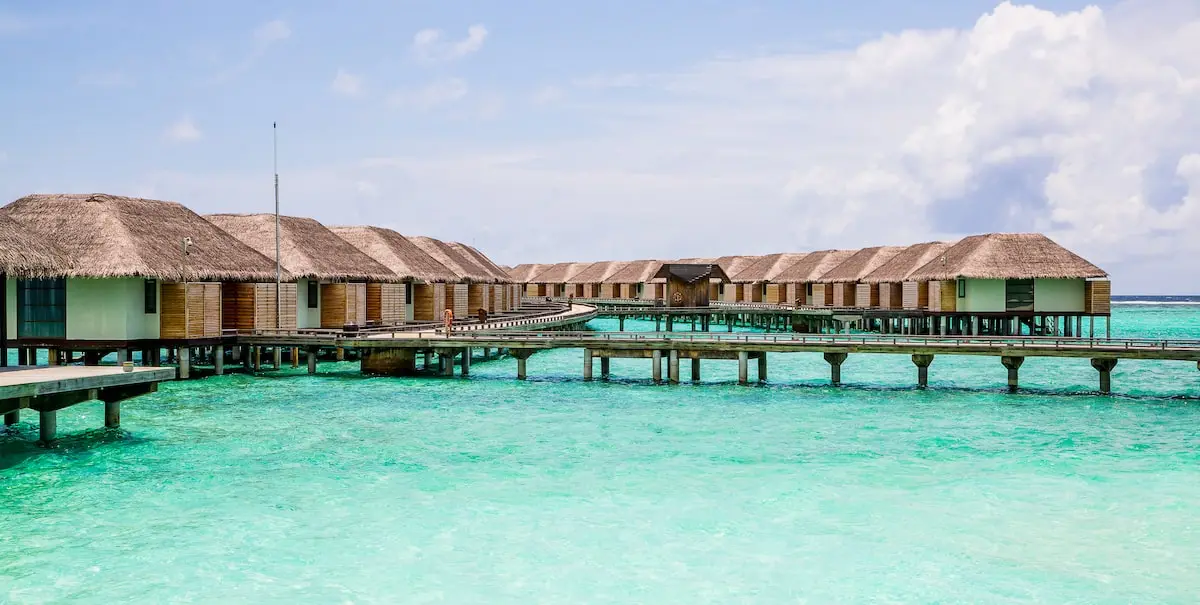 Travel destination